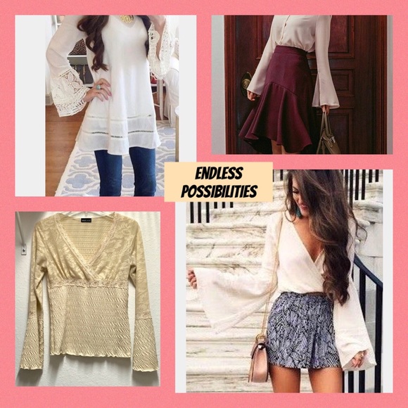 🦋Boho Chic: Sweep him off his feet⬇️💲 - Picture 2 of 6